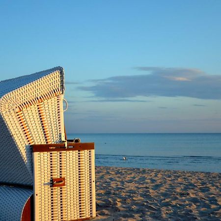 Strandvilla Waldhaus 博尔滕哈根 外观 照片