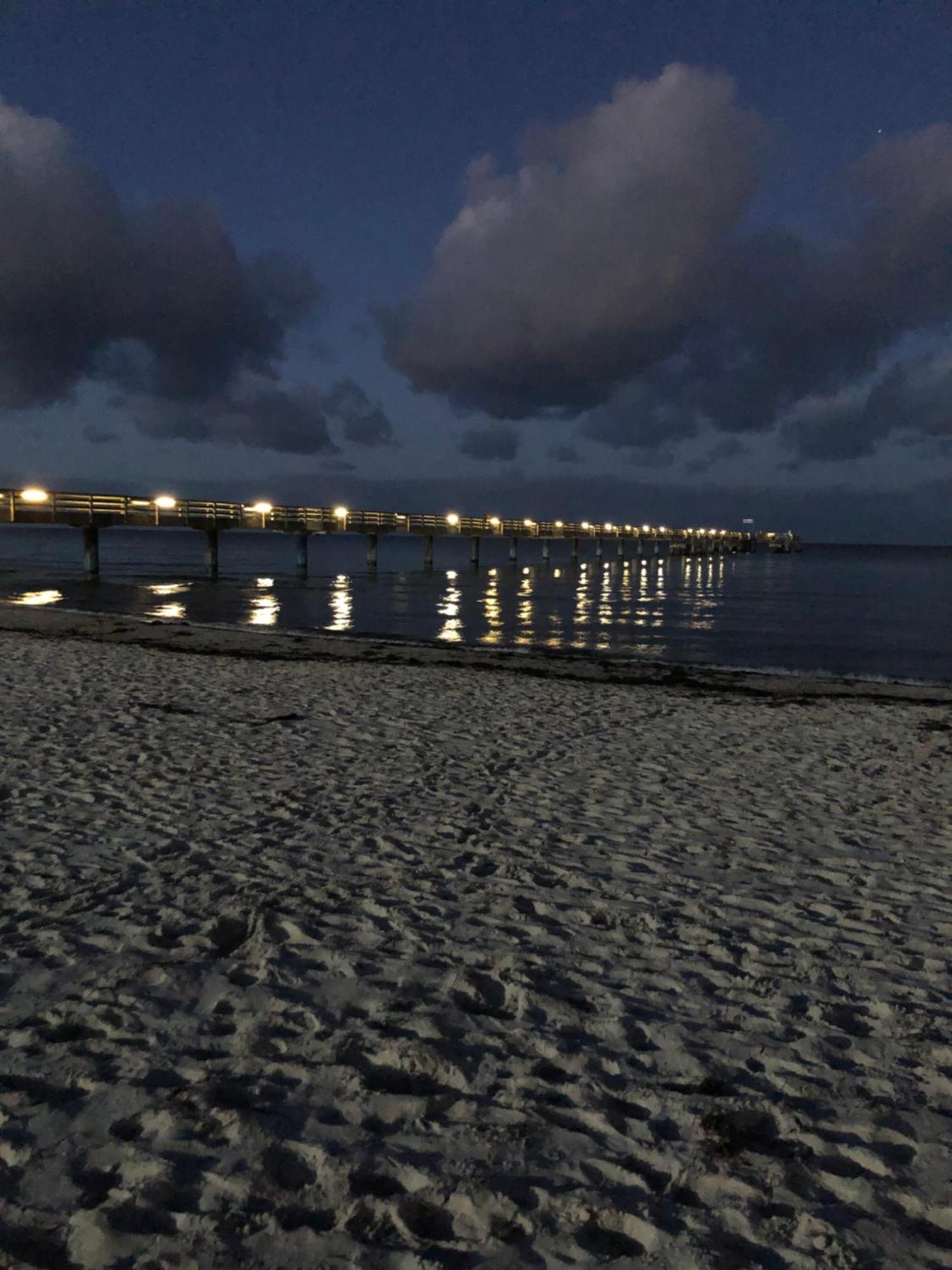 Strandvilla Waldhaus 博尔滕哈根 外观 照片
