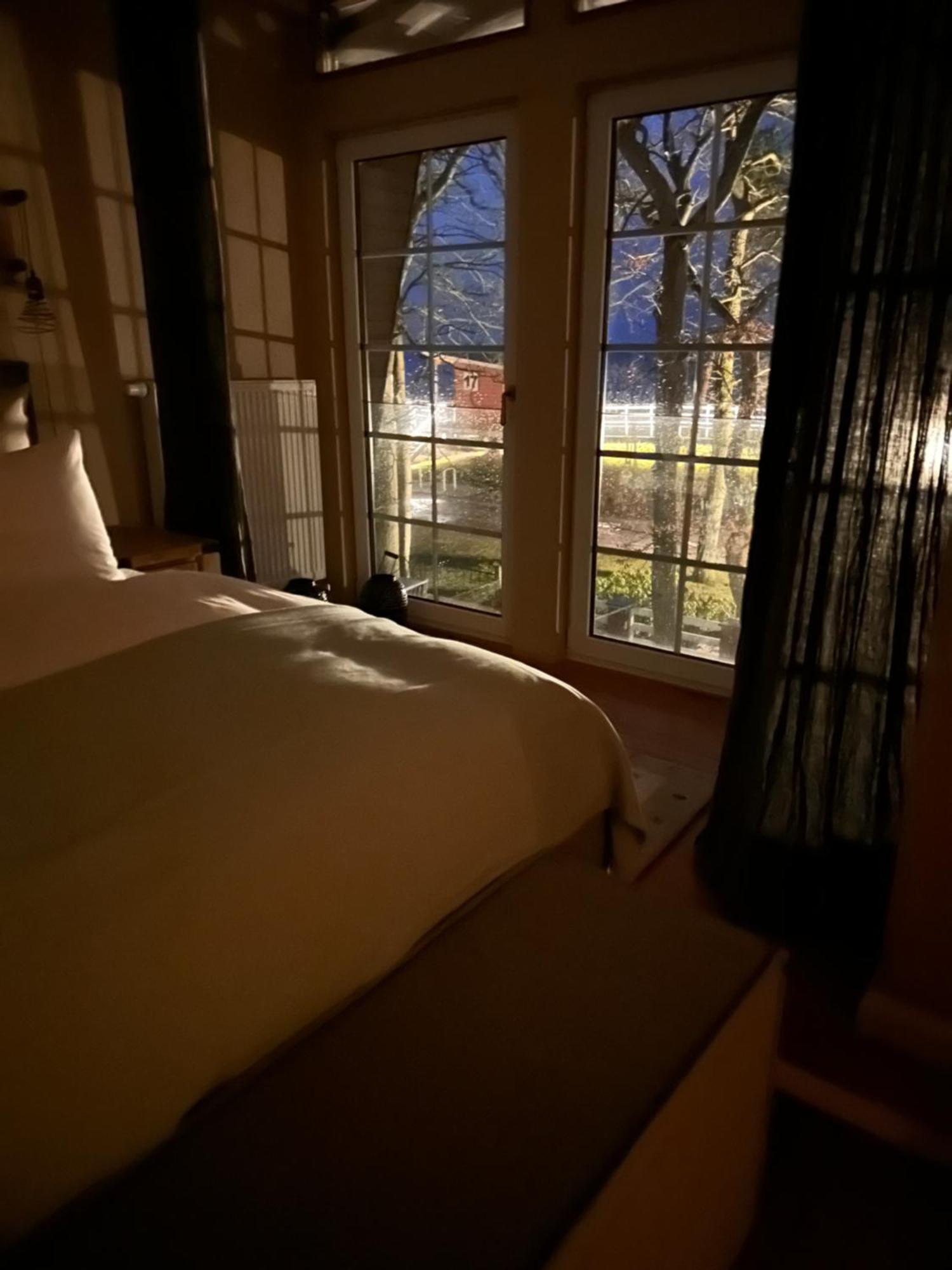 Strandvilla Waldhaus 博尔滕哈根 外观 照片
