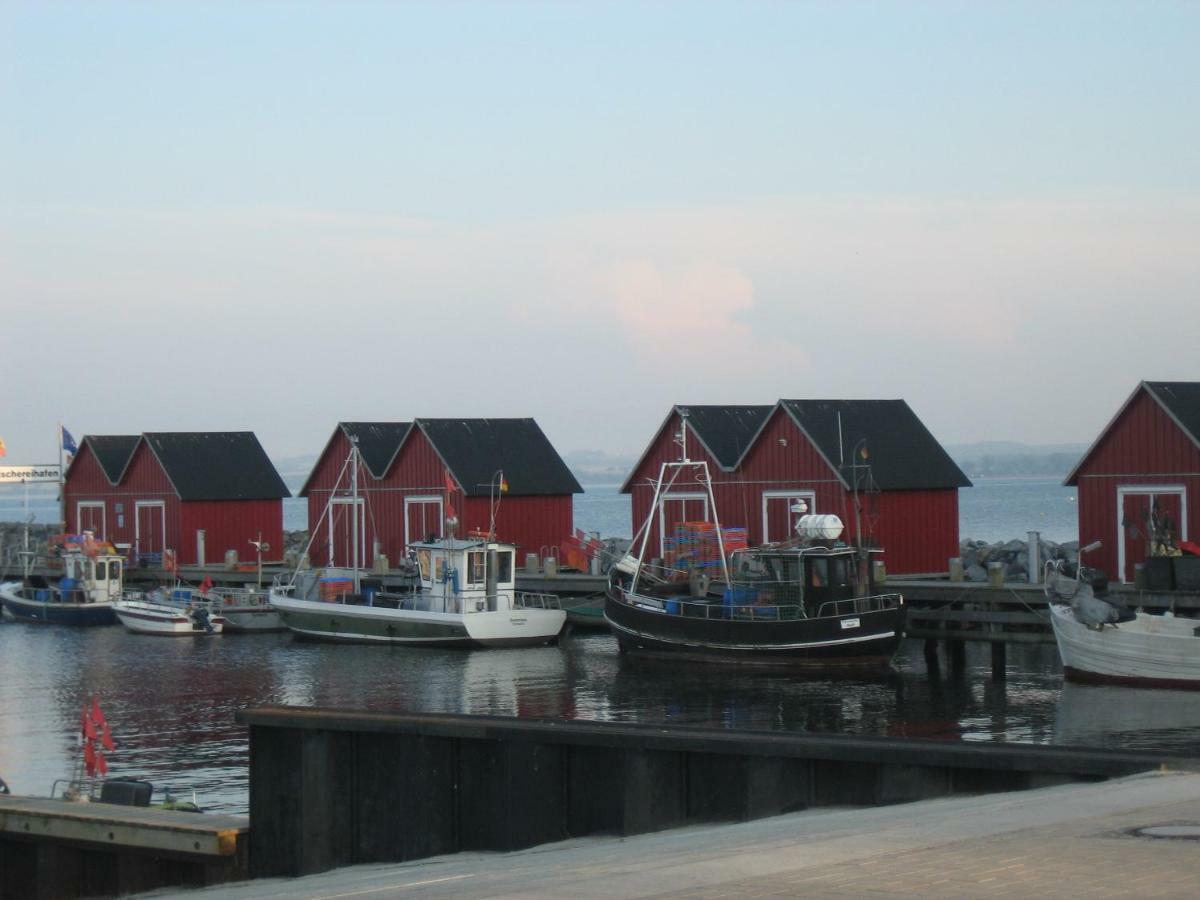 Strandvilla Waldhaus 博尔滕哈根 外观 照片