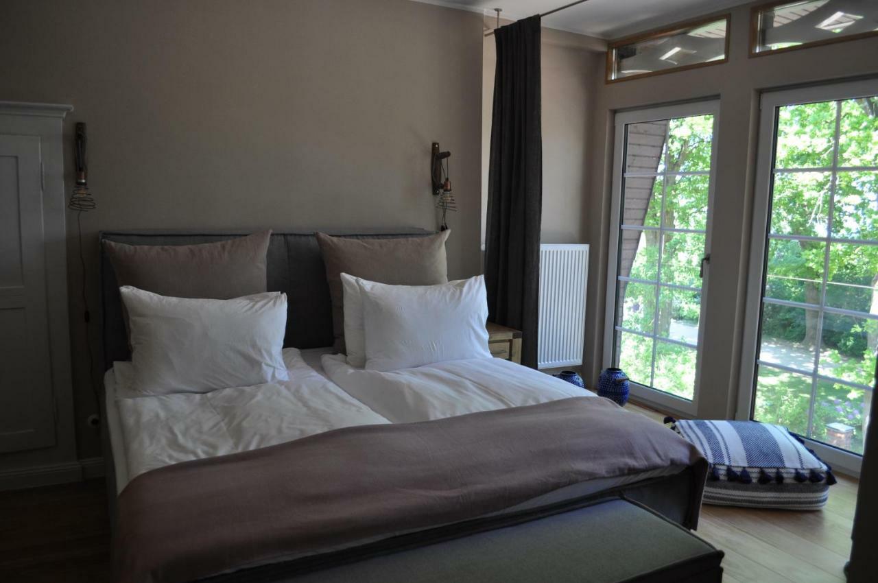 Strandvilla Waldhaus 博尔滕哈根 外观 照片