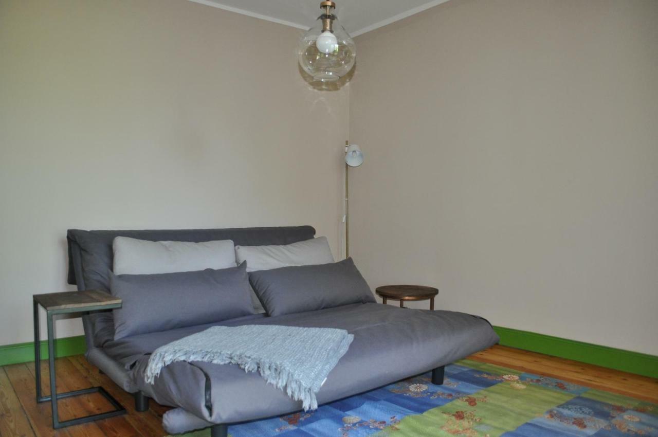 Strandvilla Waldhaus 博尔滕哈根 外观 照片