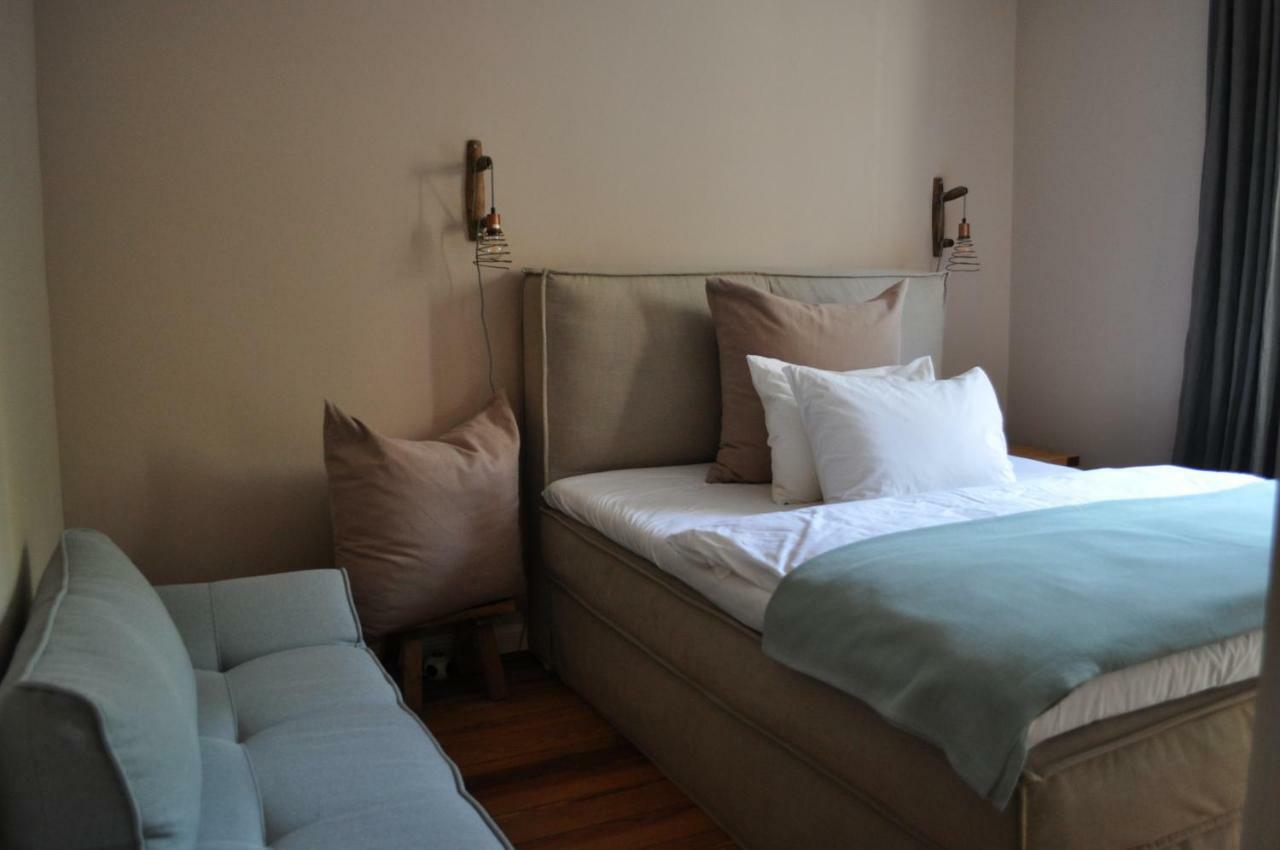 Strandvilla Waldhaus 博尔滕哈根 外观 照片